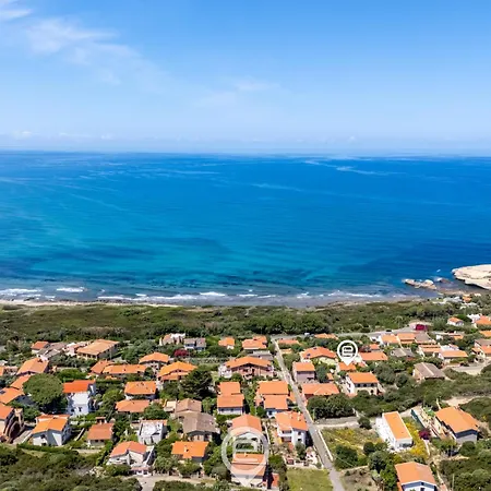 Vakantiehuis Casa Laura S'archittu Cuglieri